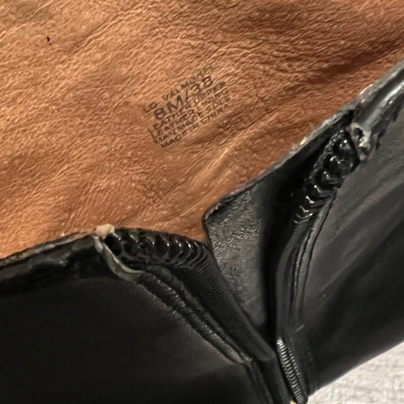 NWOT LOUISE ET CIE heel Booties! - Picture 10 of 17